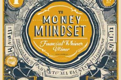 Money Mindset: How to Think Like a Financial Winner